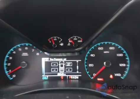 2016 Chevrolet Colorado Z71 из США, поврежденный, VIN 1GCGTDE36G1215791